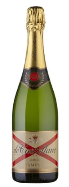 Image sur Vicomte de Castellane Demi Sec 12° 0.75L